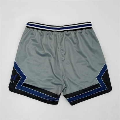 Men’s Active Performance Shorts – Breathable Quick-Dry Workout & Training Shorts