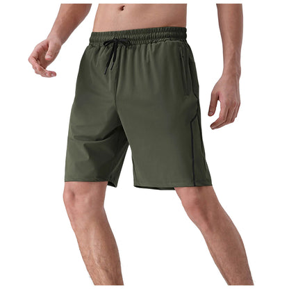 Men’s Summer Running Shorts – Lightweight Athletic shorts with Pockets & Stretch Waist
