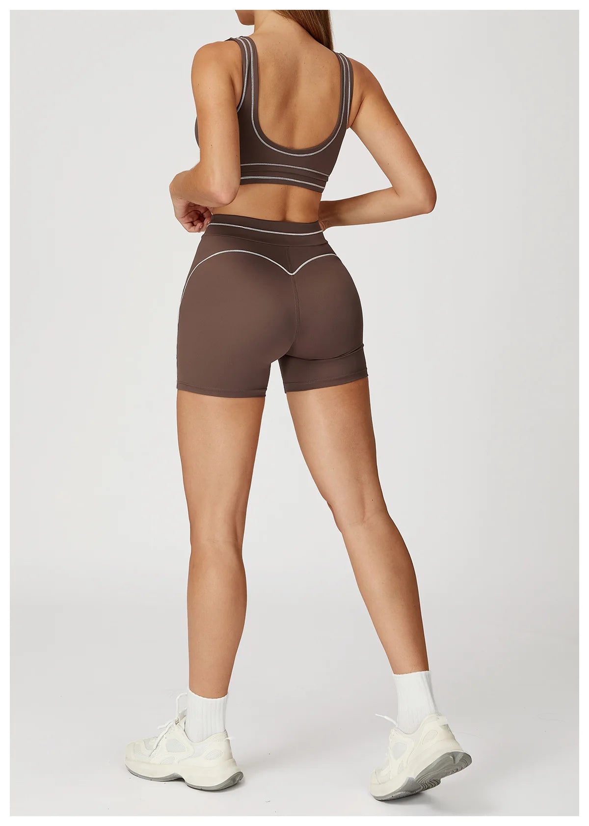 Yoga Set Gym Clothes Athletic Wear Fitness Set Tracksuits Yoga Suit For Women Sports Bra Gym Leggings Sportswear