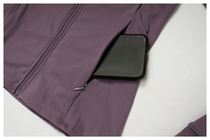 Women's Loose Fit Sportswear Set – Breathable Gym Clothes for Yoga & Outdoor Sports