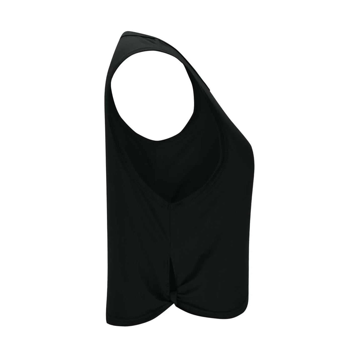 Women’s Sleeveless Breathable Workout Tank Top – Lightweight Yoga & Gym Crop Vest