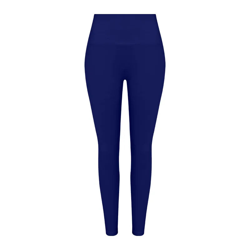 Women’s Lace Trim Yoga Set – Long Sleeve Crop Top & High Waist Leggings | Breathable Pilates & Workout Activewear