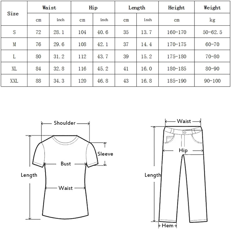 Men’s Quick Dry Gym Shorts with Pockets – Breathable Running & Training Fitness Shorts