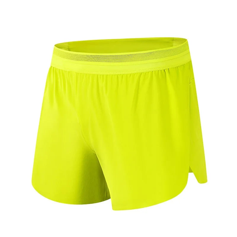 Men’s Performance Running Shorts – Quick-Dry Gym, Training & Marathon Activewear