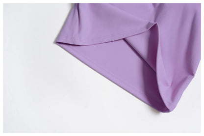 Women's Loose Fit Sportswear Set – Breathable Gym Clothes for Yoga & Outdoor Sports