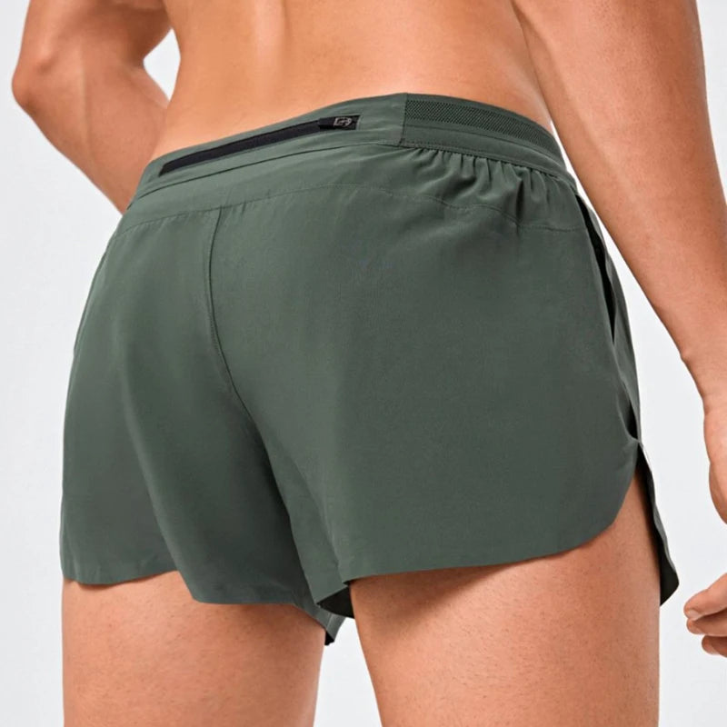 Men’s Performance Running Shorts – Quick-Dry Gym, Training & Marathon Activewear