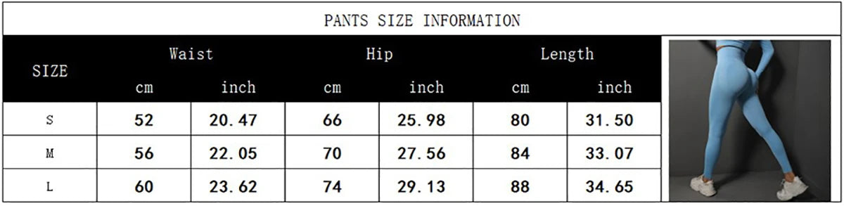 Seamless High-Waist Booty Lift Leggings – Sculpt & Shape Fit