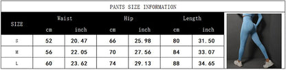 Seamless High-Waist Booty Lift Leggings – Sculpt & Shape Fit