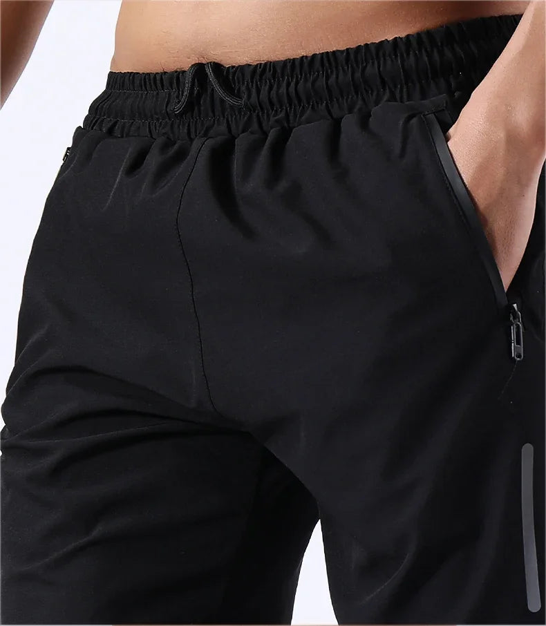 Men’s Athletic Basketball Shorts – Breathable Gym, Running & Training Wear