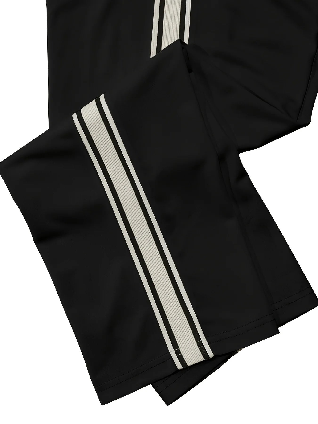 GYM Popular Long Pants Men's Running Casual Straight Leg Sweatpants Autumn New Product Bodybuilding Loose Training Sports Pants