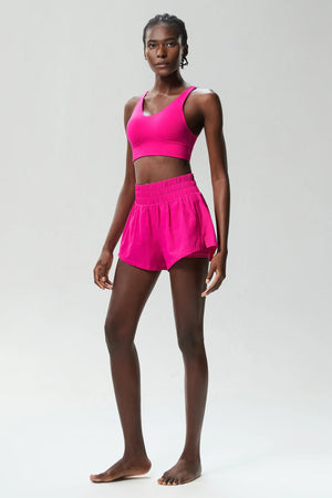 Women’s High Performance Sportswear Set – Tennis & Fitness Clothing