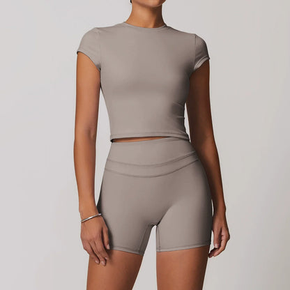 2 Pieces Sportswear Women Yoga Set Gym Clothes Sportswear Yoga Suits Fitness Set Tracksuits Sports Bra Gym High Waist Leggings