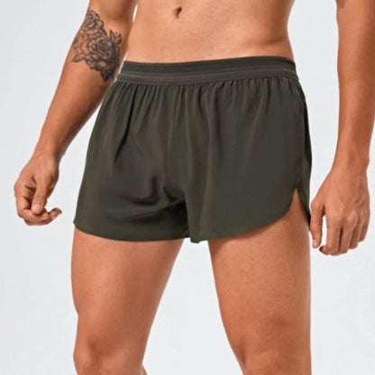 Men’s Performance Running Shorts – Quick-Dry Gym, Training & Marathon Activewear