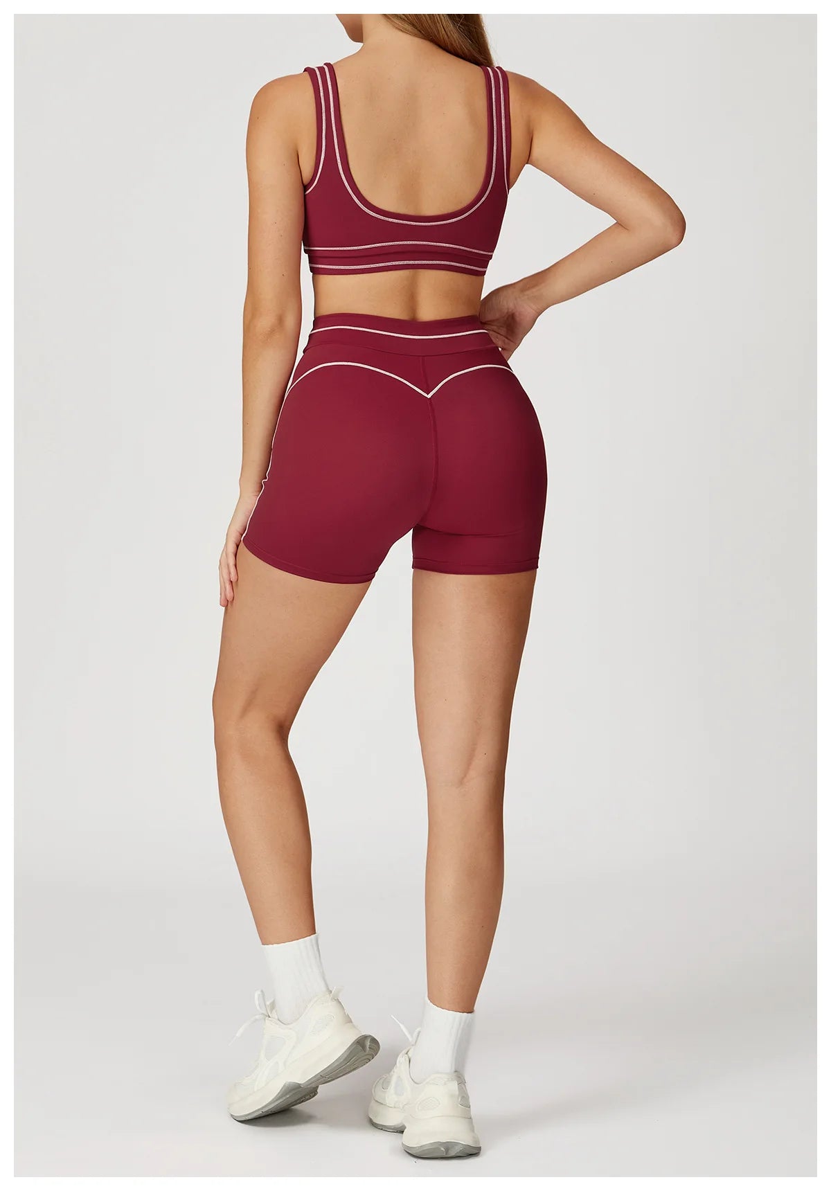 Yoga Set Gym Clothes Athletic Wear Fitness Set Tracksuits Yoga Suit For Women Sports Bra Gym Leggings Sportswear