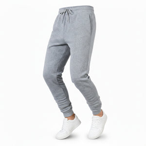 Men's Athletic Jogger Sweatpants: Slim Fit Training & Gym Trousers