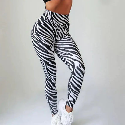 Sports Yoga Fitness Pants for Active Lifestyle