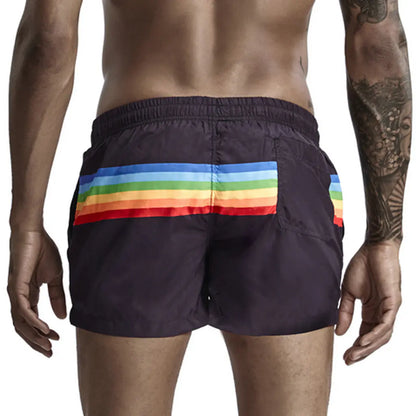 Men's Athletic Shorts, Quick-Dry Gym & Leisure Pants