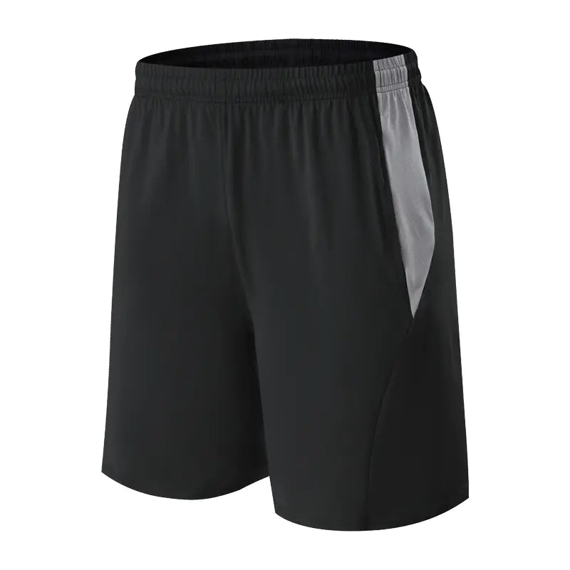 Fitness Running Shorts - Quick-Dry Tight Shorts