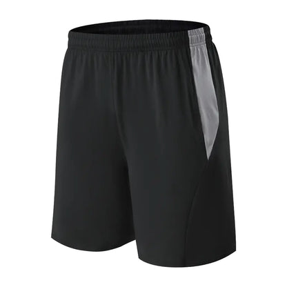 Fitness Running Shorts - Quick-Dry Tight Shorts