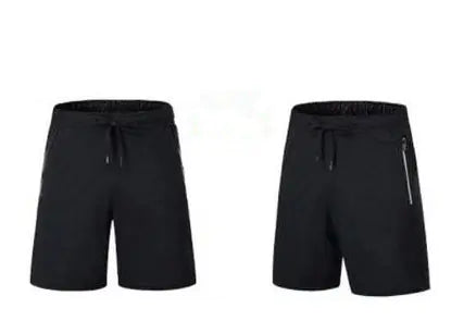 Men's Breathable Quick-Dry Running Shorts - Summer Fit