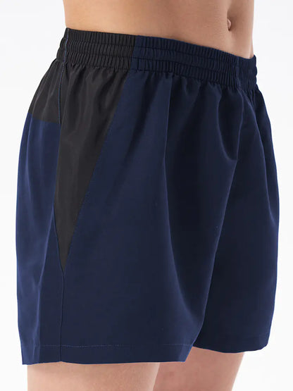 Men's Quick-Dry Lightweight Breathable Running Shorts