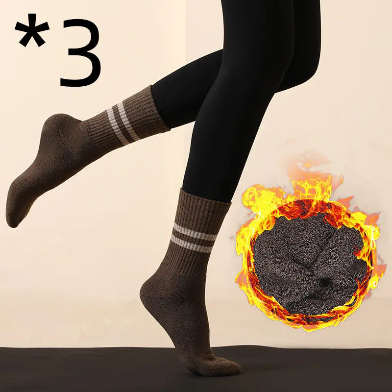 Non-slip Fitness Socks and Stockings