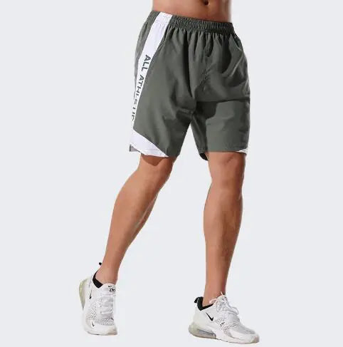 Athletic Summer Shorts for Outdoor