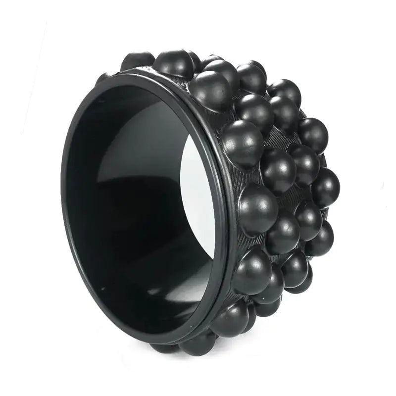 Floating Point Yoga Wheel for Back Support