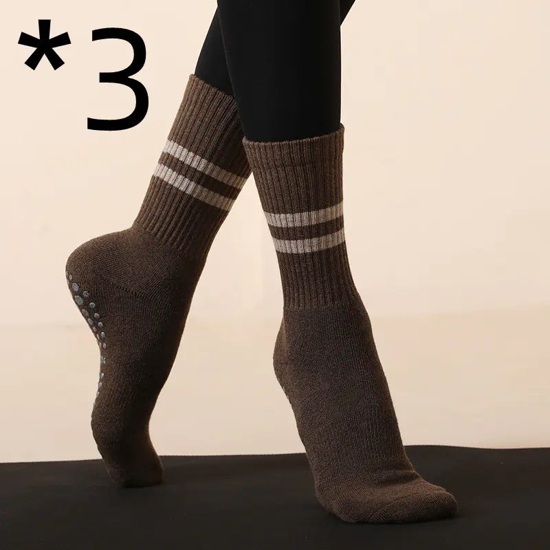 Non-slip Fitness Socks and Stockings