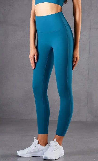 High Elastic Peach Lift Yoga Pants