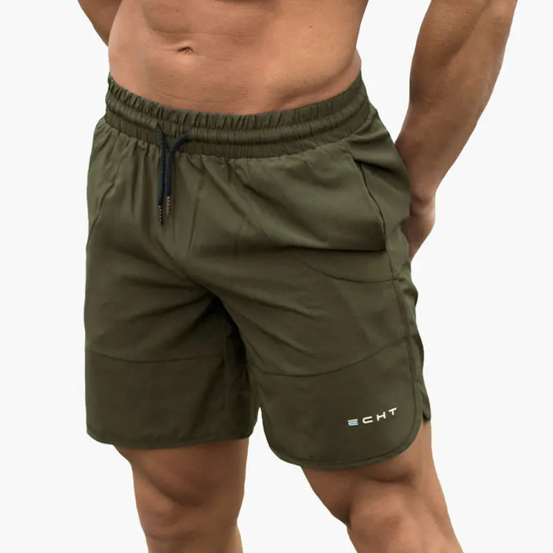 Men's Summer Sports Quick-Dry Training Shorts