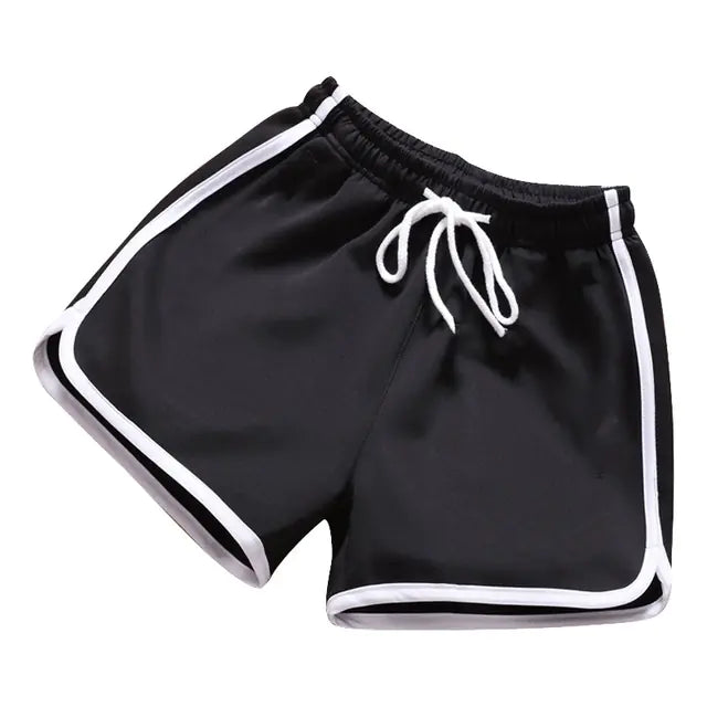 Men's Quick Dry Sports Shorts for Summer Fitness Training