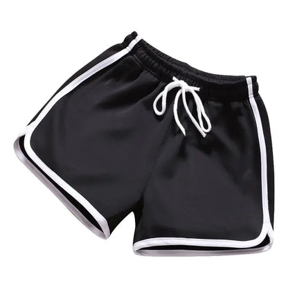 Men's Quick Dry Sports Shorts for Summer Fitness Training