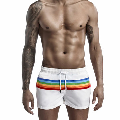 Men's Athletic Shorts, Quick-Dry Gym & Leisure Pants