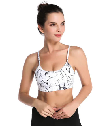 Sports Bra, Yoga Bra, Shockproof Vest