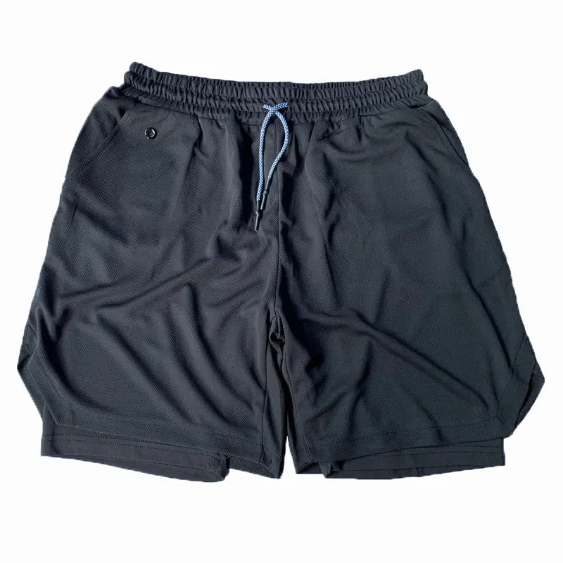 Men's Quick Dry Mesh Athletic Shorts