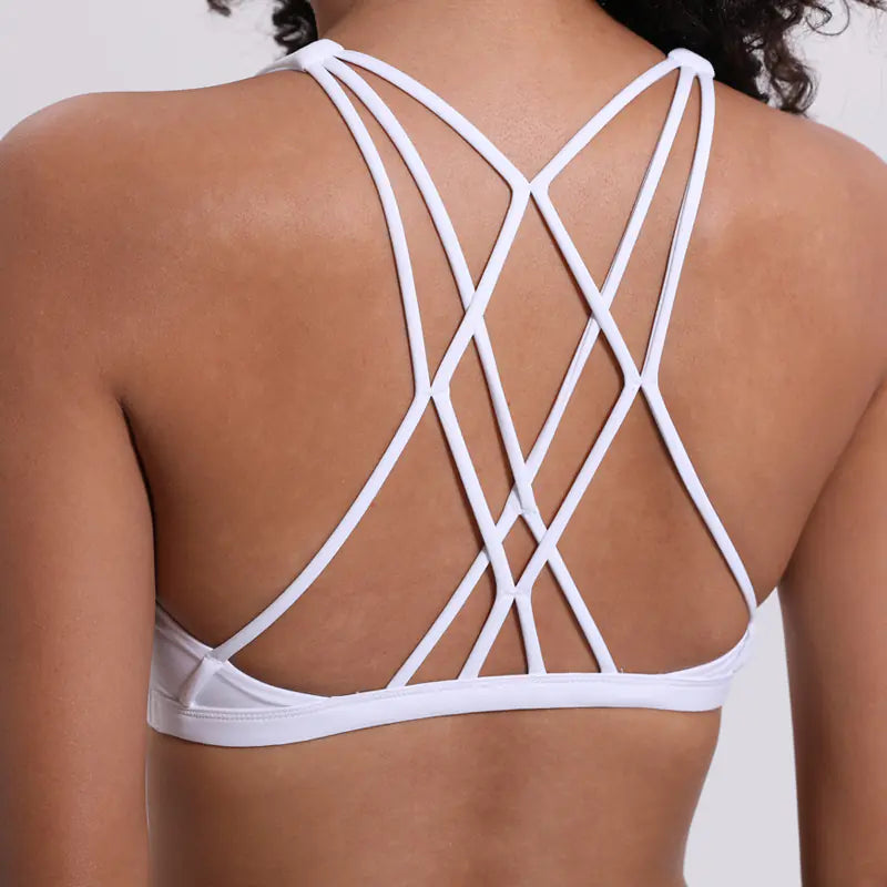 Sports Bra, Fitness Underwear, Yoga Bra