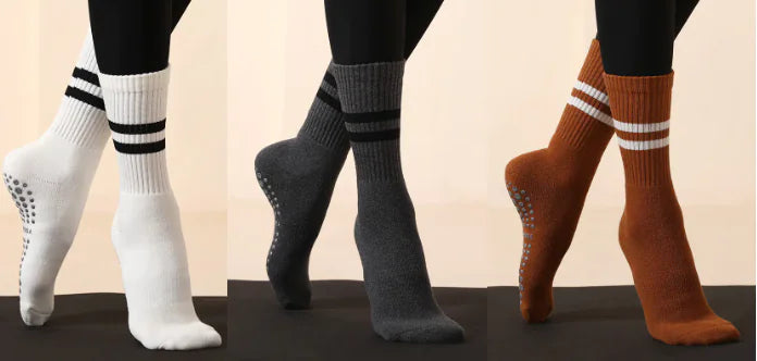 Non-slip Fitness Socks and Stockings