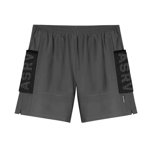 Men's Lightweight Quick-Dry Summer Shorts with Print