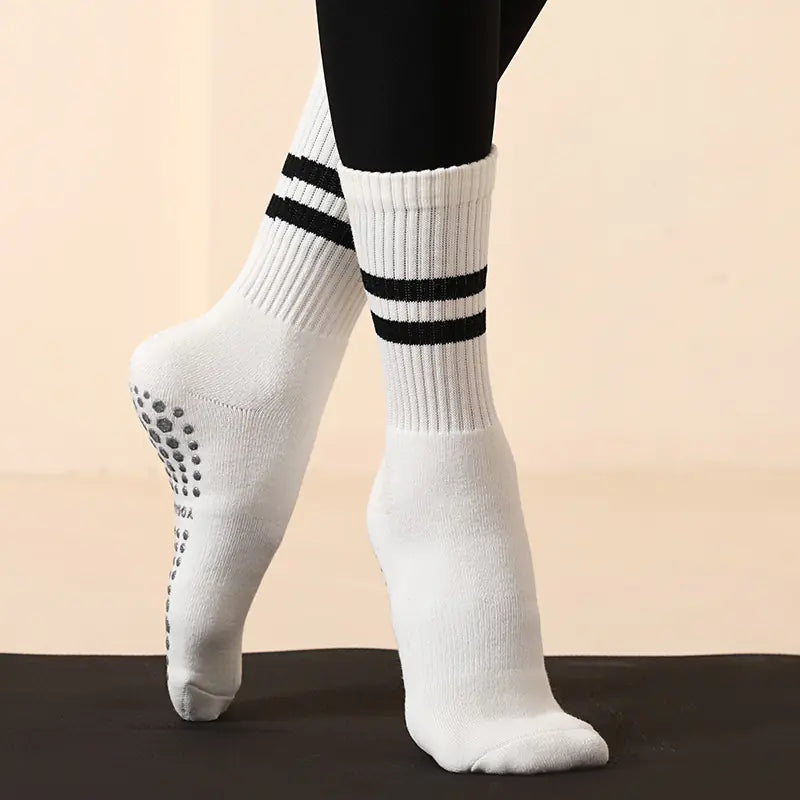Non-slip Fitness Socks and Stockings
