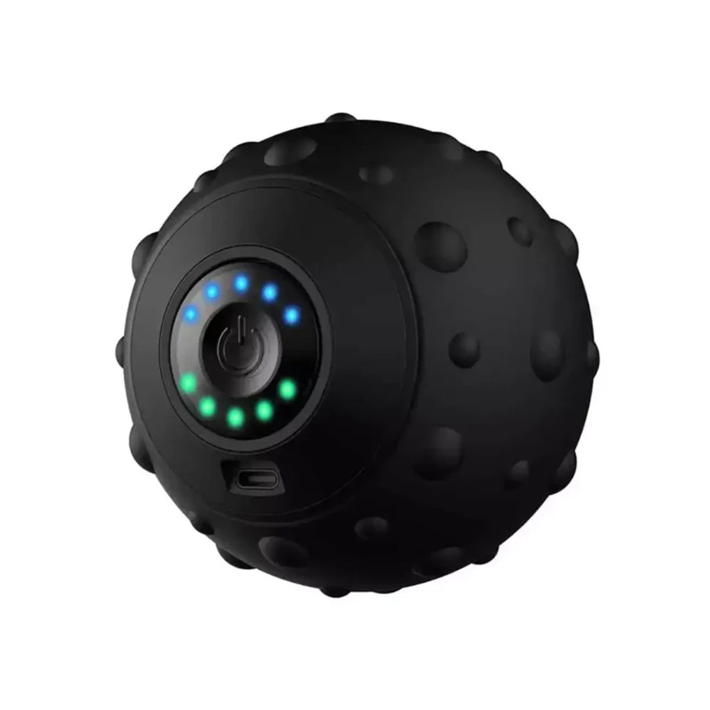 Yoga Ball with Electric Massage Function