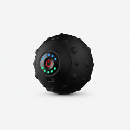 Yoga Ball with Electric Massage Function