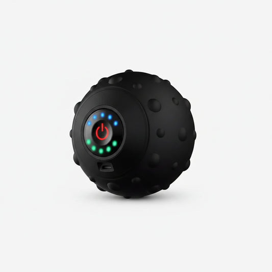 Yoga Ball with Electric Massage Function