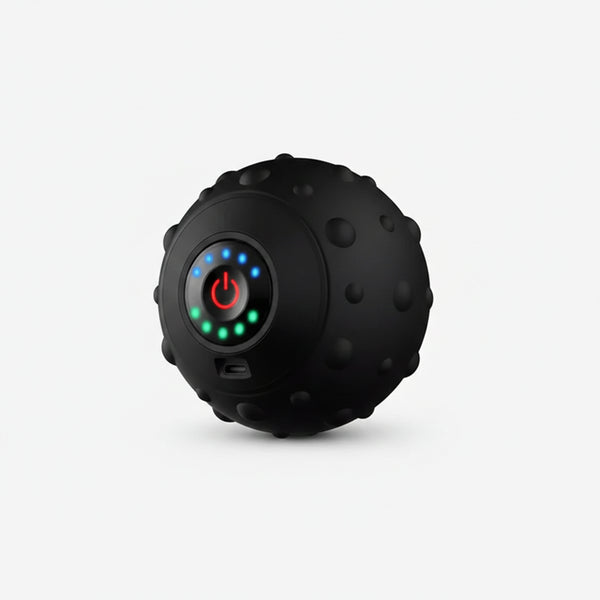 Yoga Ball with Electric Massage Function