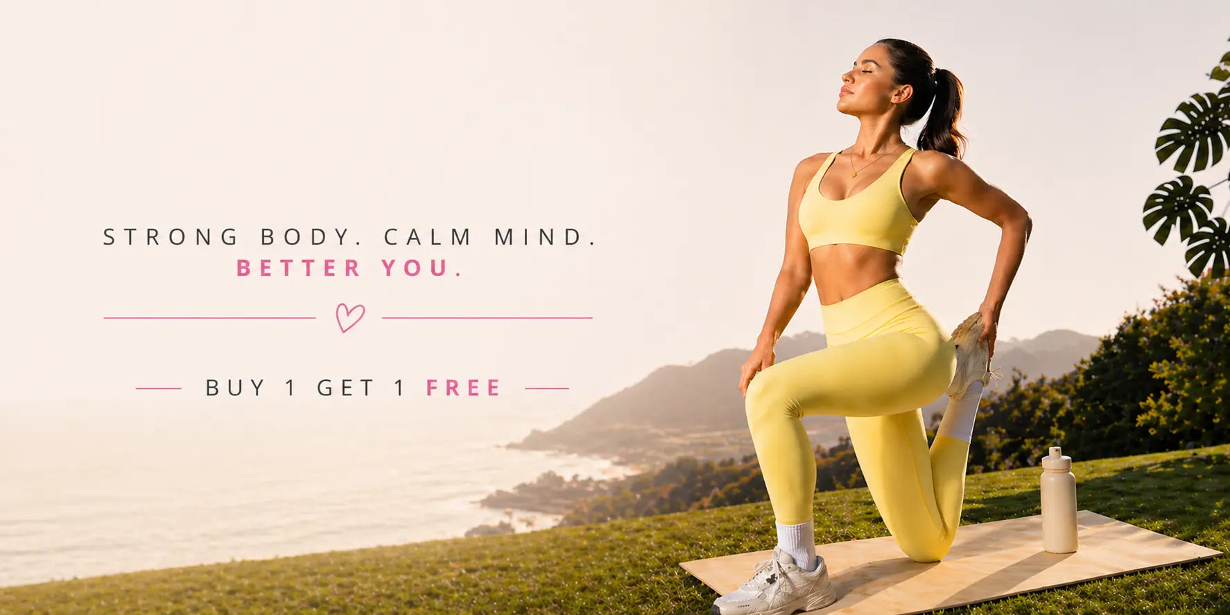 yoga wear