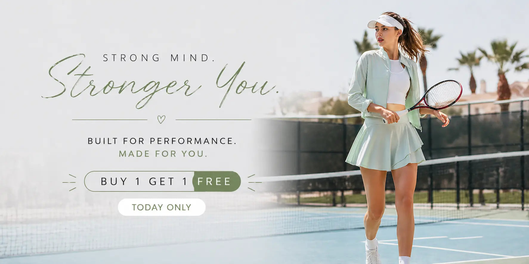 tennis outffit
