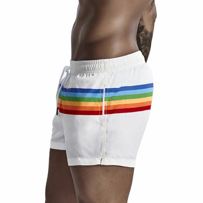 Men's Athletic Shorts, Quick-Dry Gym & Leisure Pants