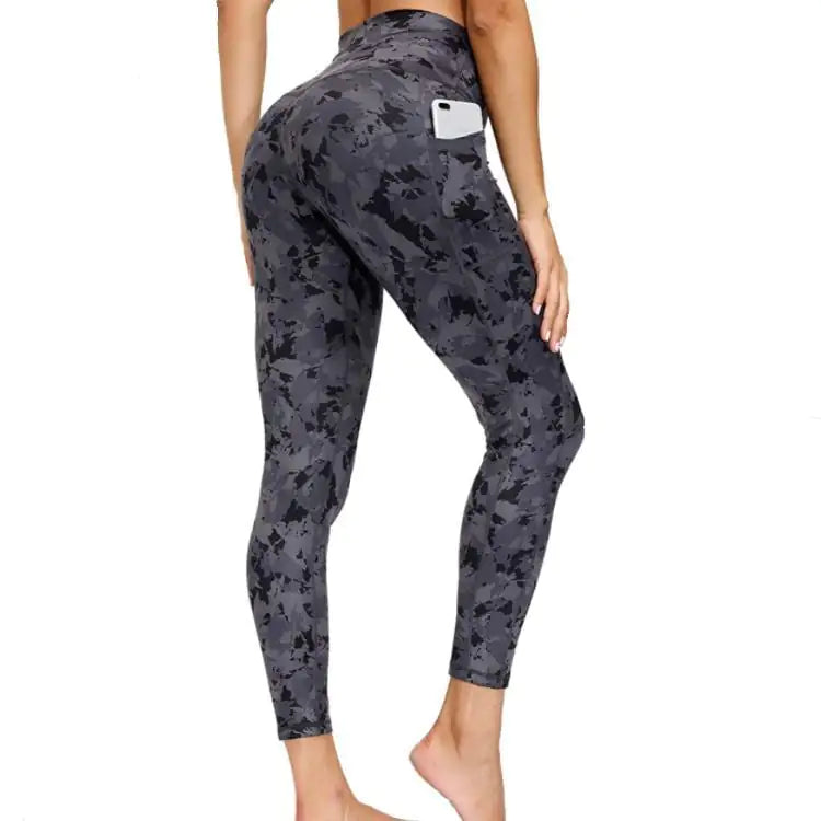 Women's Yoga Fitness Running Training Trousers