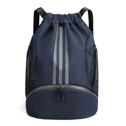 Large Capacity Waterproof Sports Gym Backpack Bag