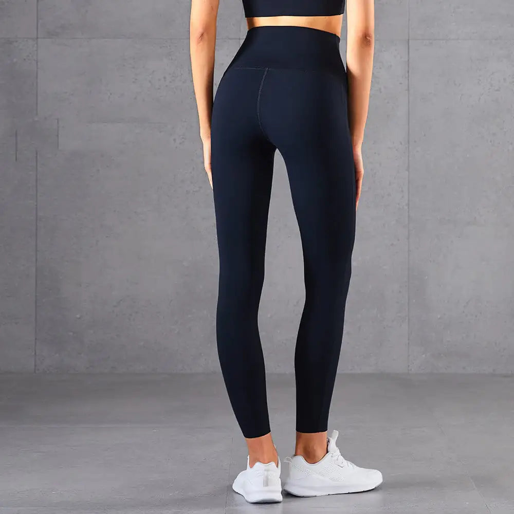 High Elastic Peach Lift Yoga Pants